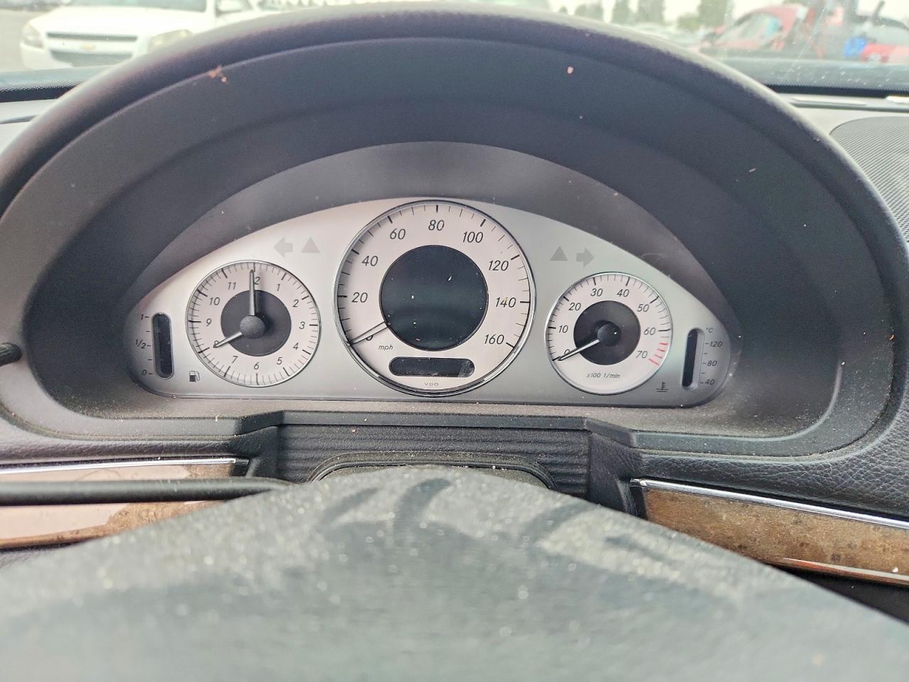 Mercedes-Benz E-Class 350