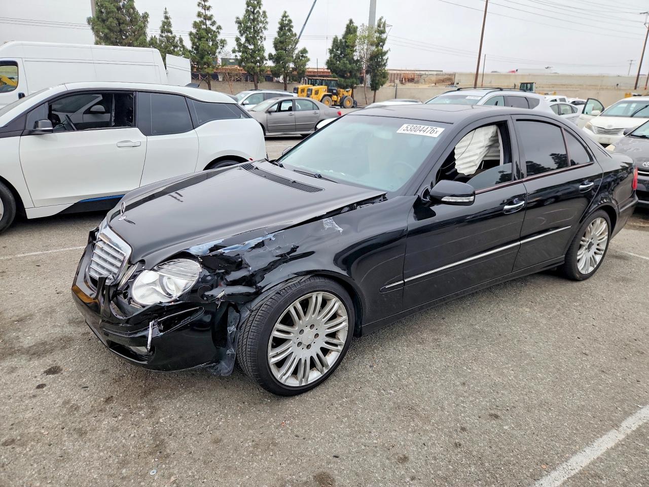 Salvage Mercedes-Benz E-Class Image