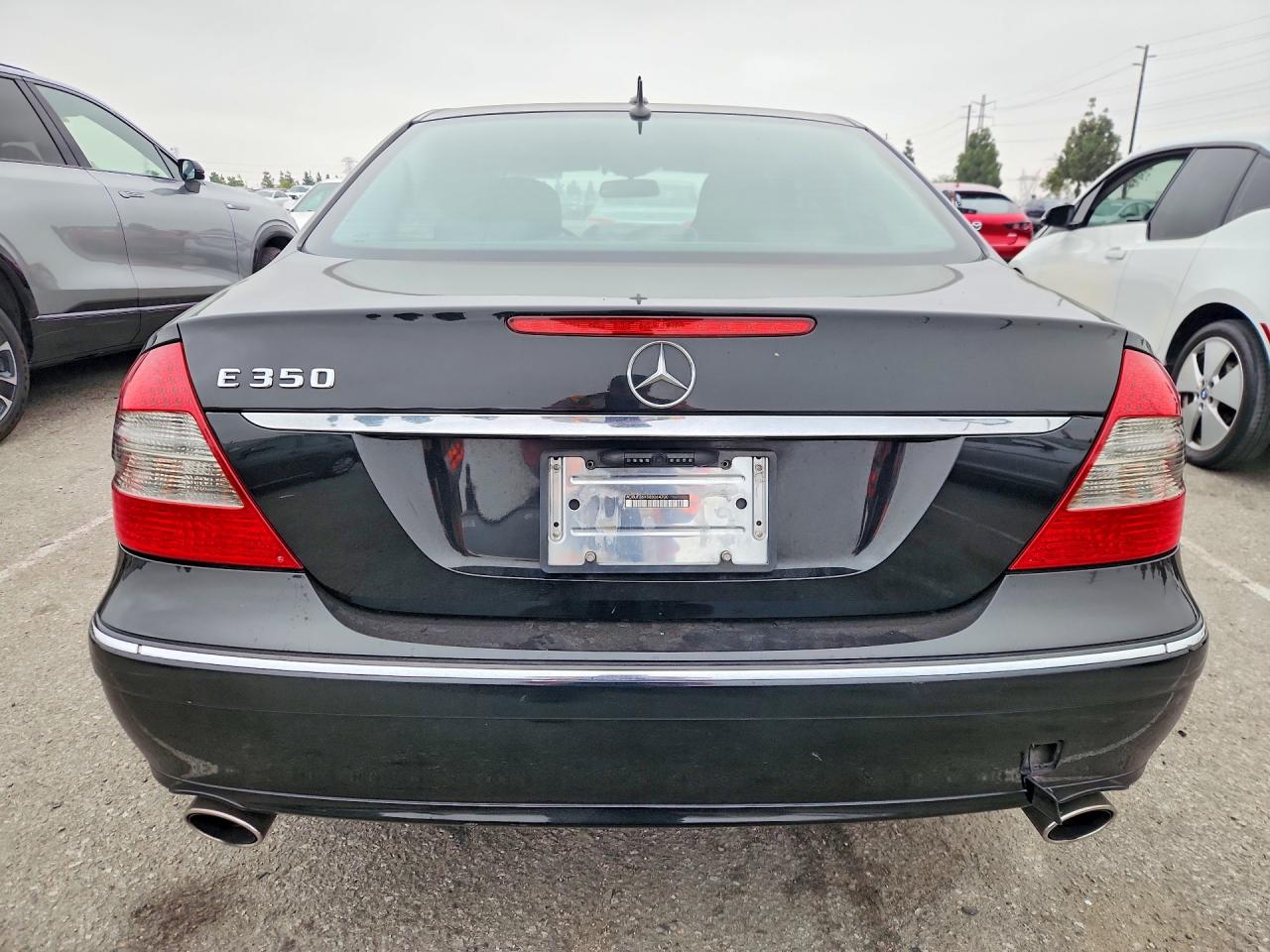Mercedes-Benz E-Class 350