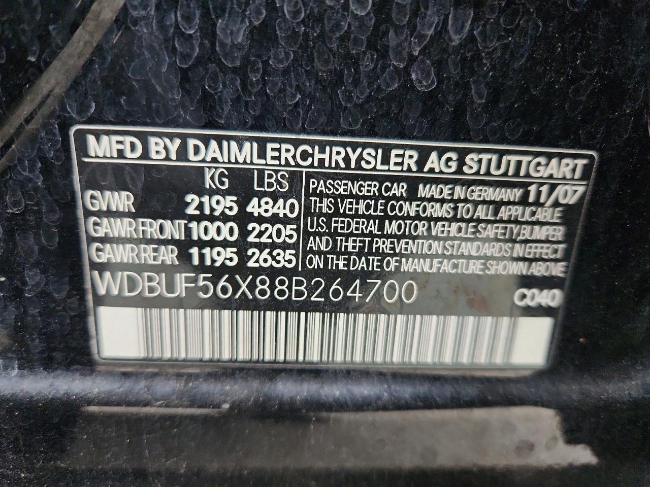Mercedes-Benz E-Class 350