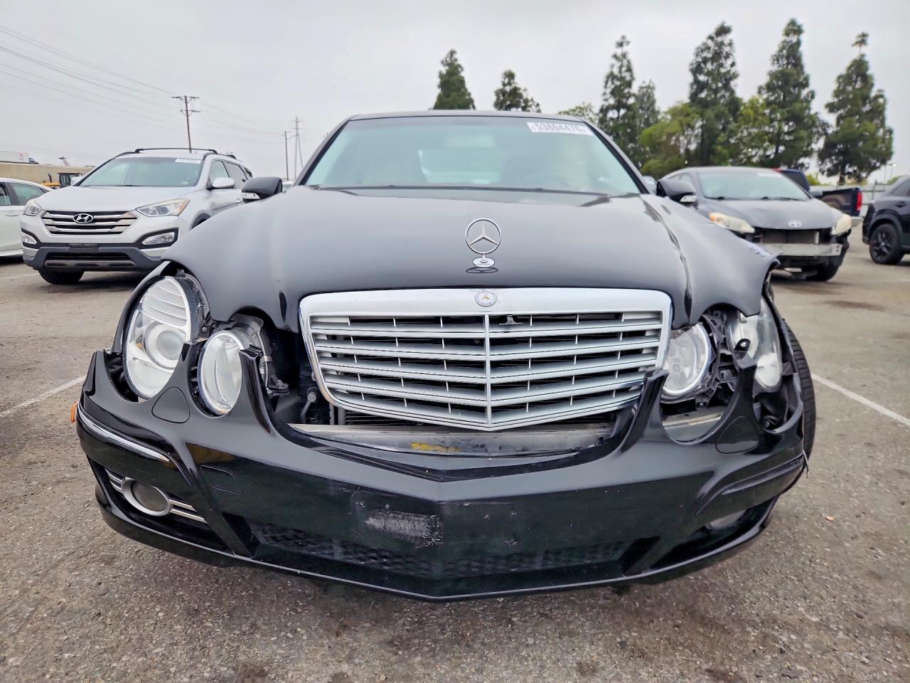 Mercedes-Benz E-Class 350