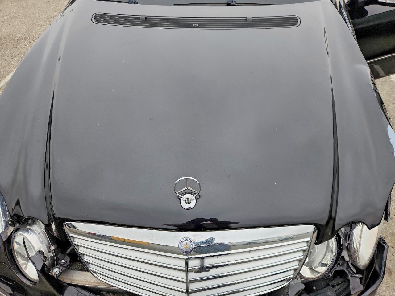 Mercedes-Benz E-Class 350