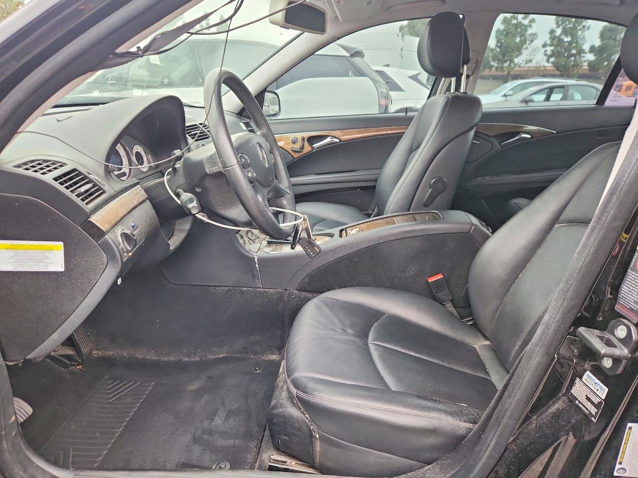 Mercedes-Benz E-Class 350