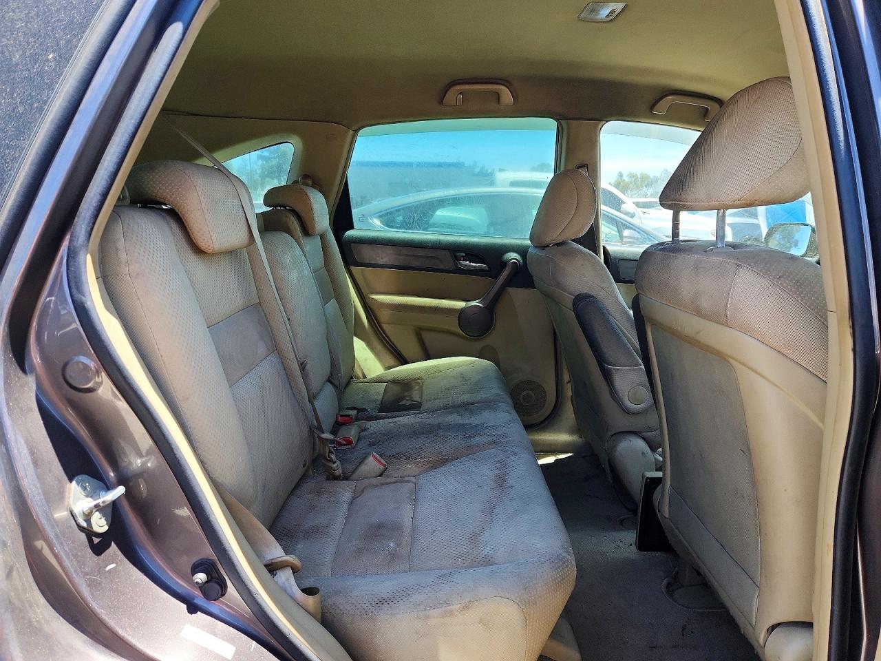 Honda Crv Lx