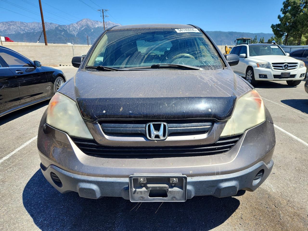 Honda Crv Lx