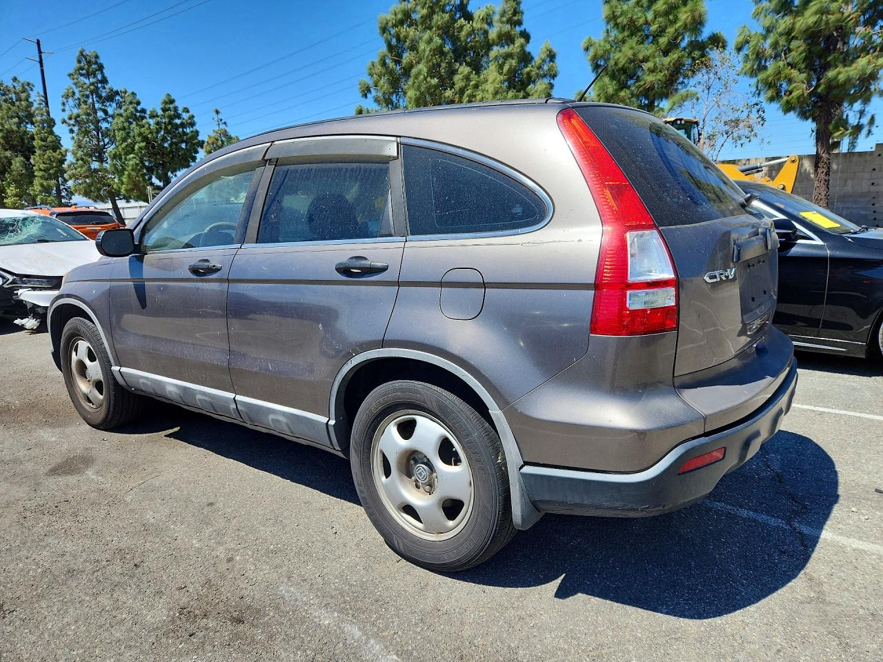 Honda Crv Lx