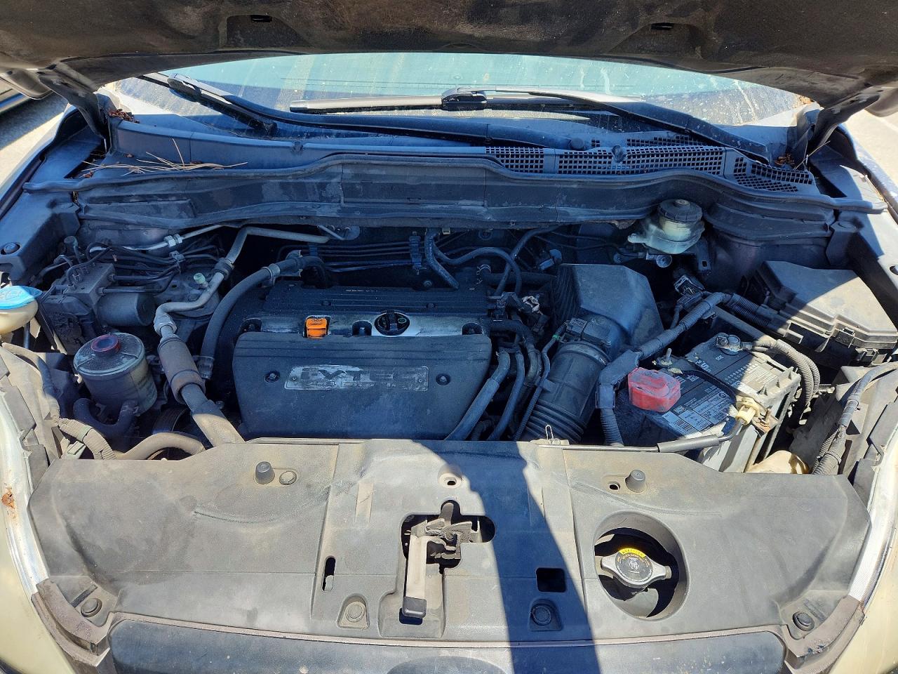 Honda Crv Lx