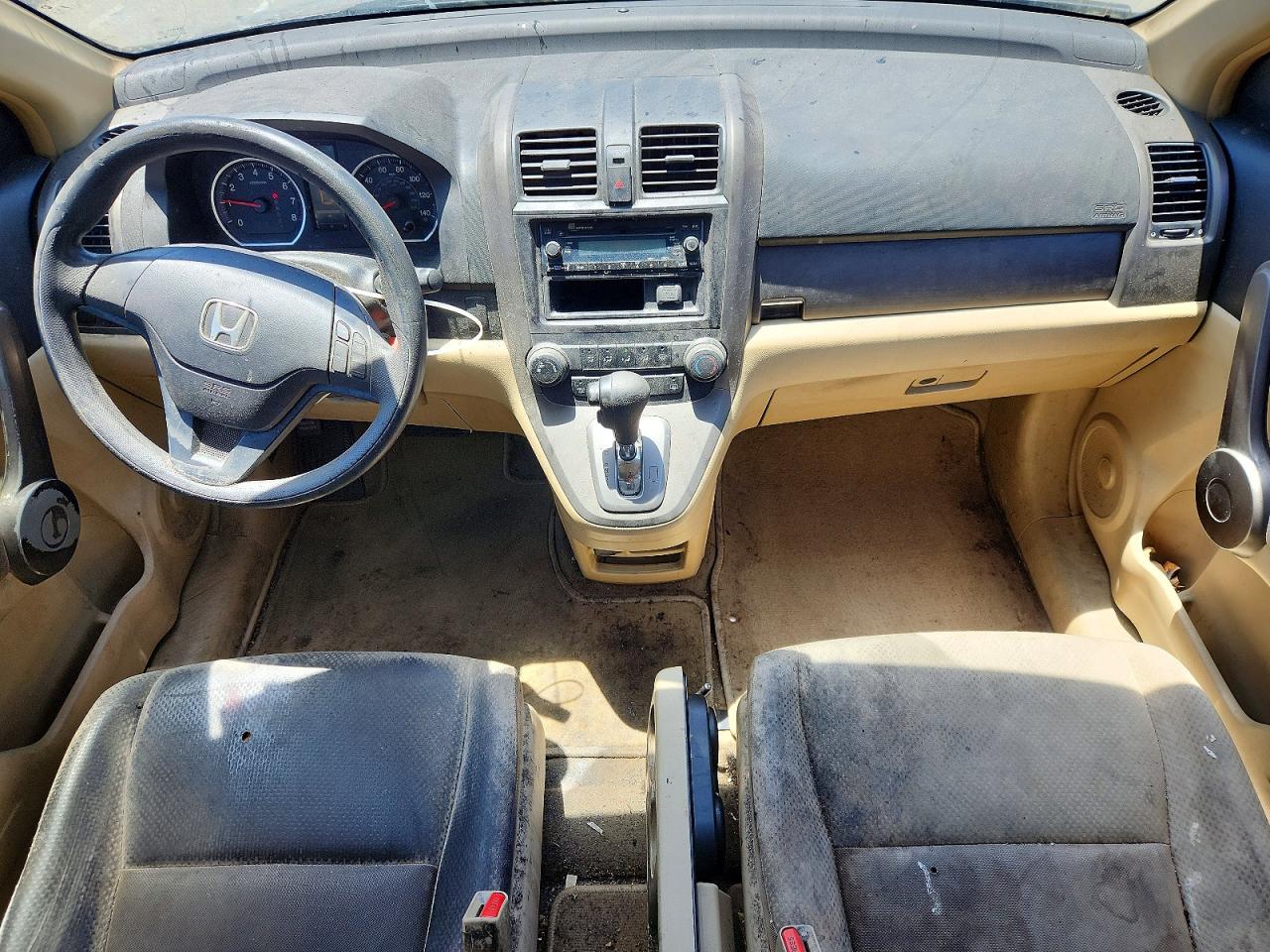 Honda Crv Lx