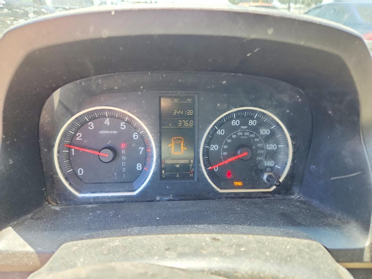 Honda Crv Lx