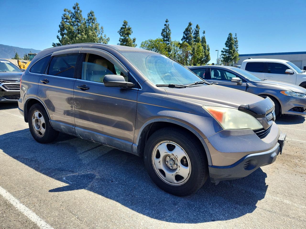 Honda Crv Lx