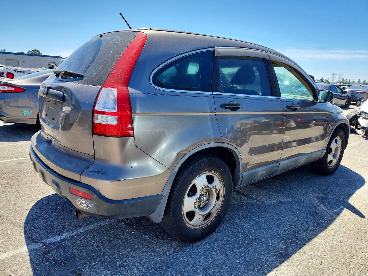 Honda Crv Lx