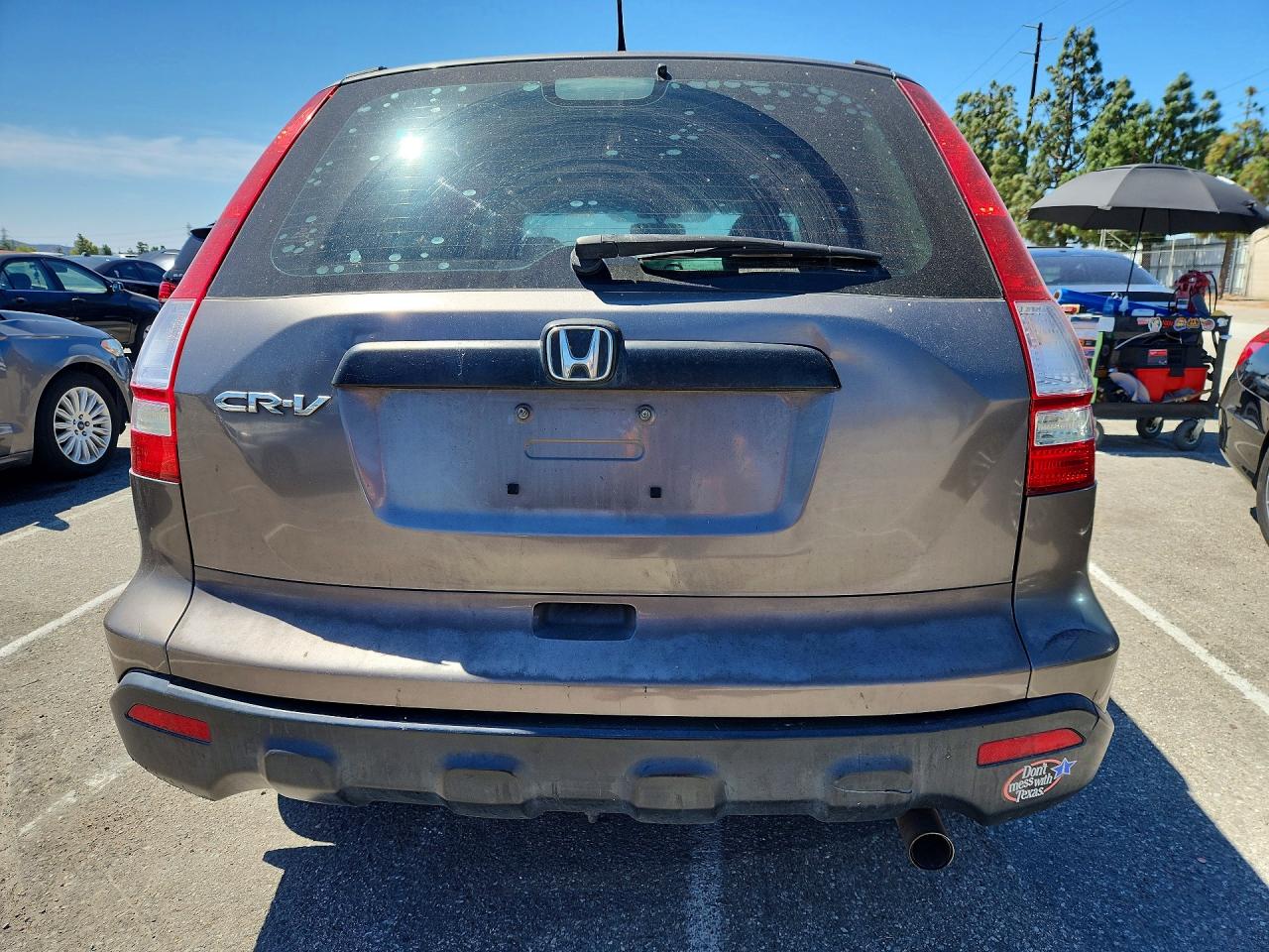 Honda Crv Lx