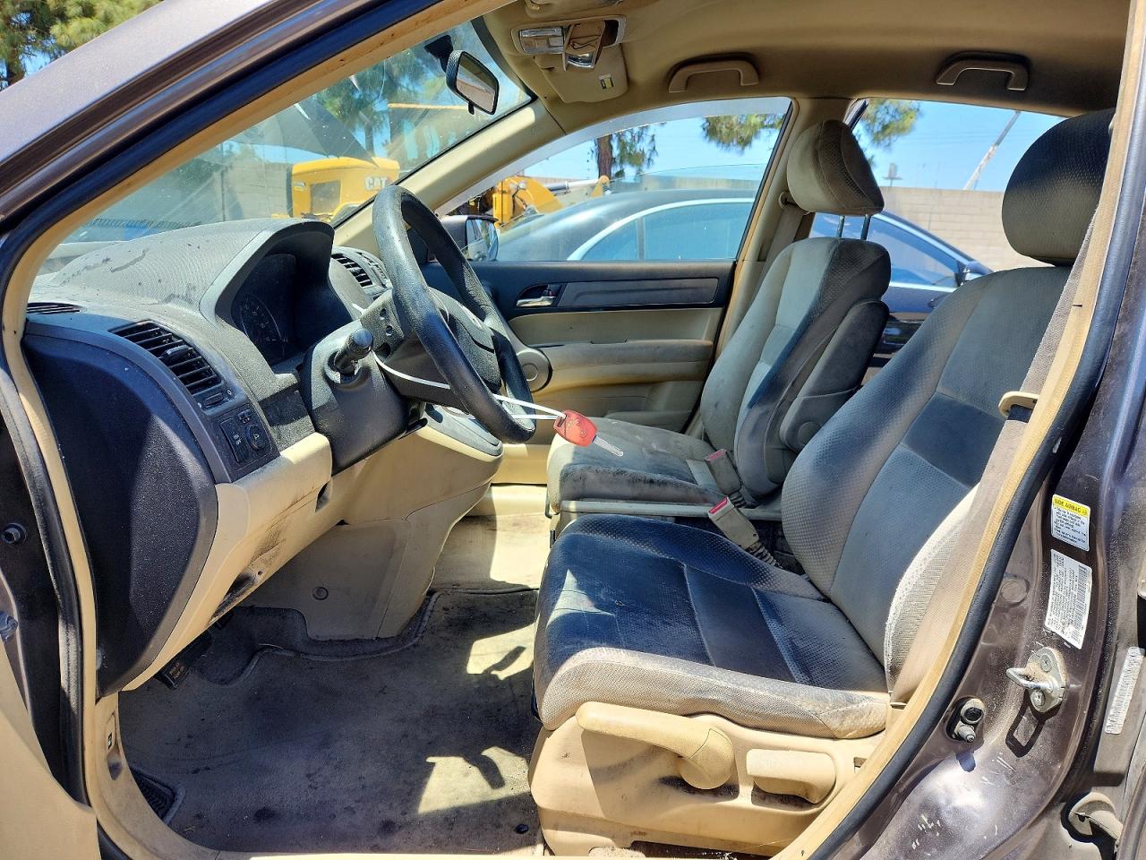 Honda Crv Lx