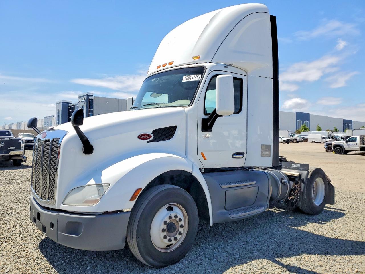 Peterbilt 579