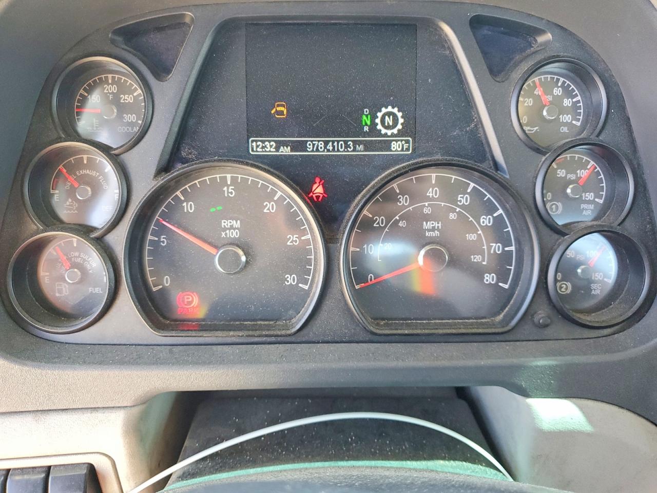 Peterbilt 579