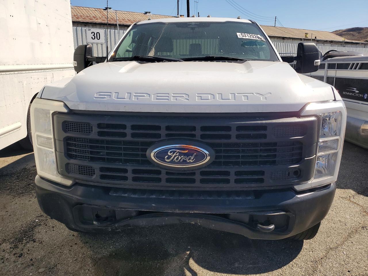 Ford F-350 Super Duty