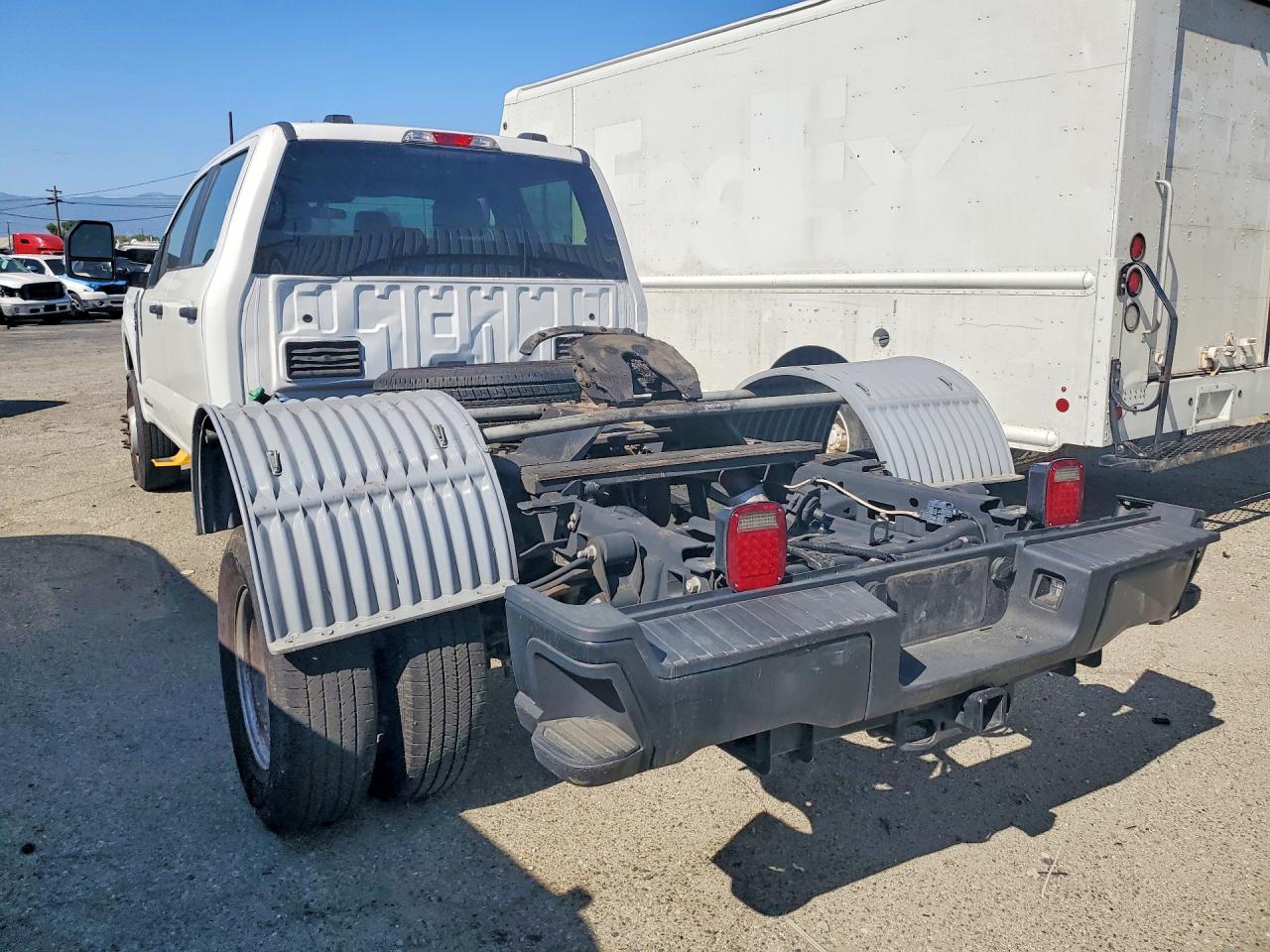 Ford F-350 Super Duty