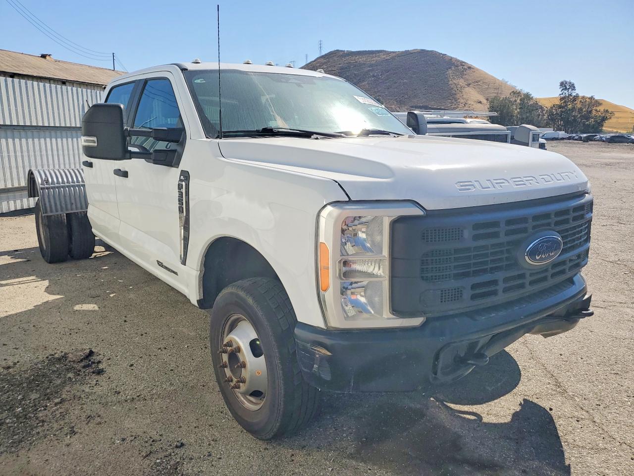 Ford F-350 Super Duty