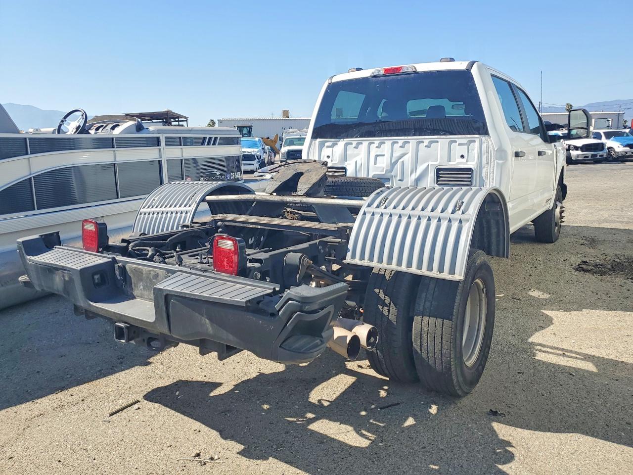Ford F-350 Super Duty