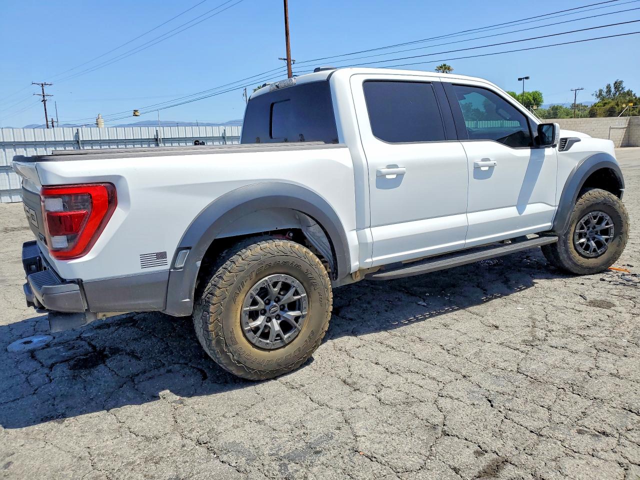 Ford F-150 Raptor
