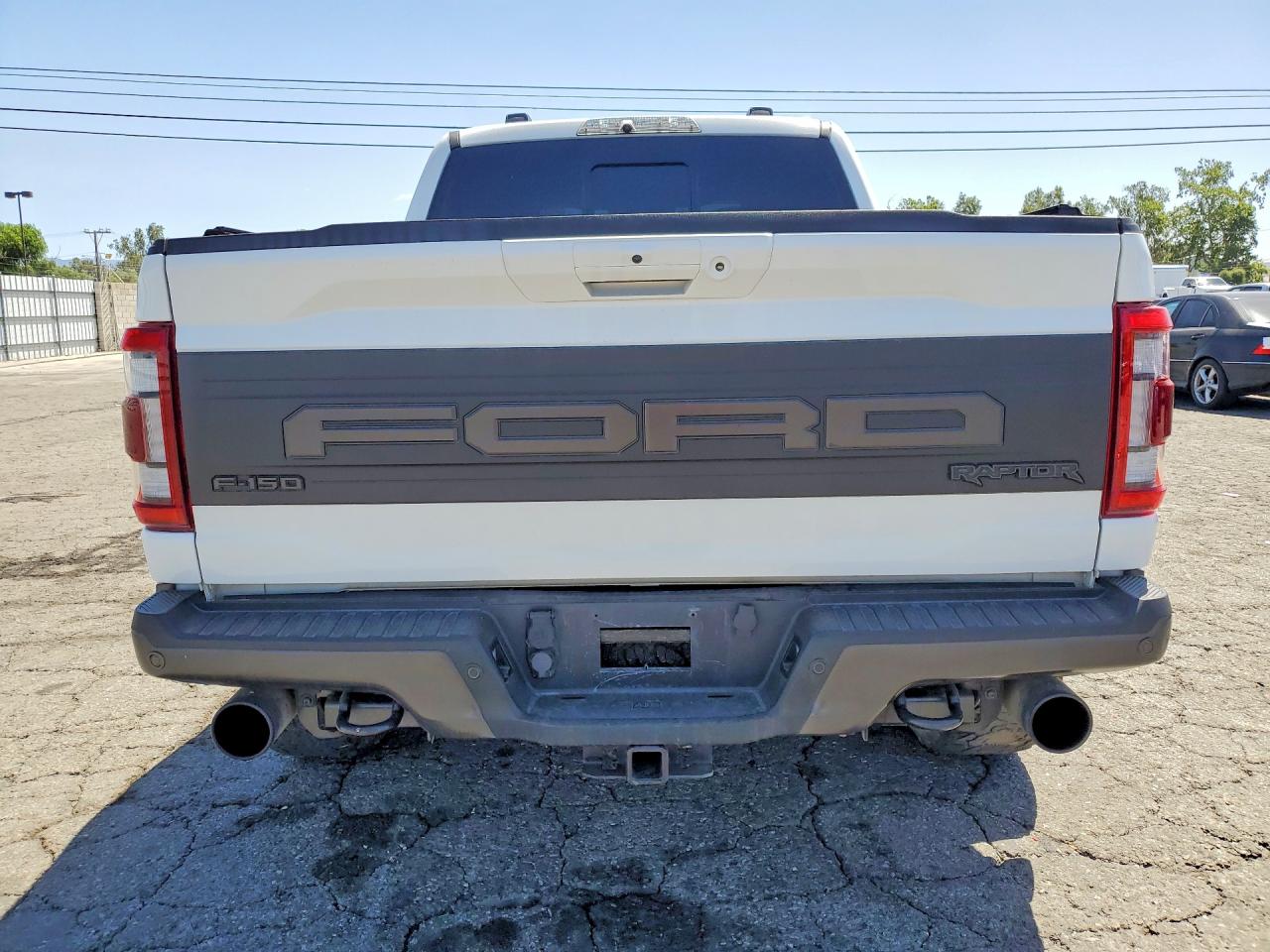 Ford F-150 Raptor