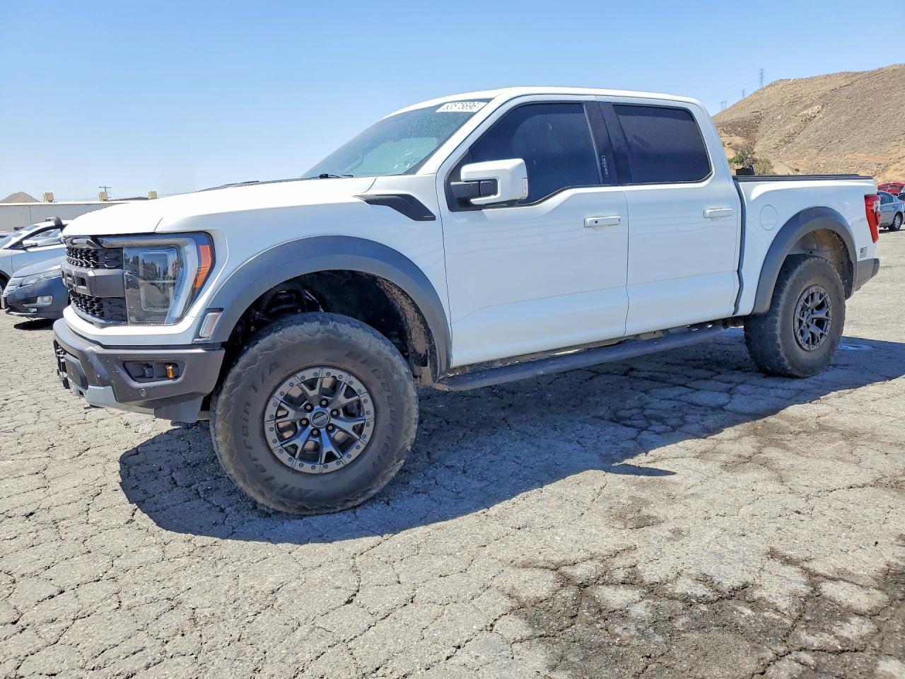 Salvage Ford F-150 Image