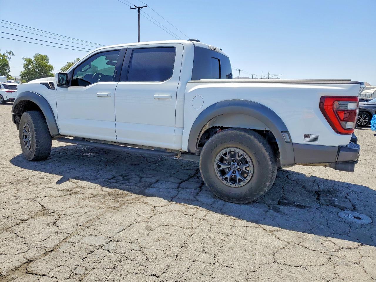 Ford F-150 Raptor