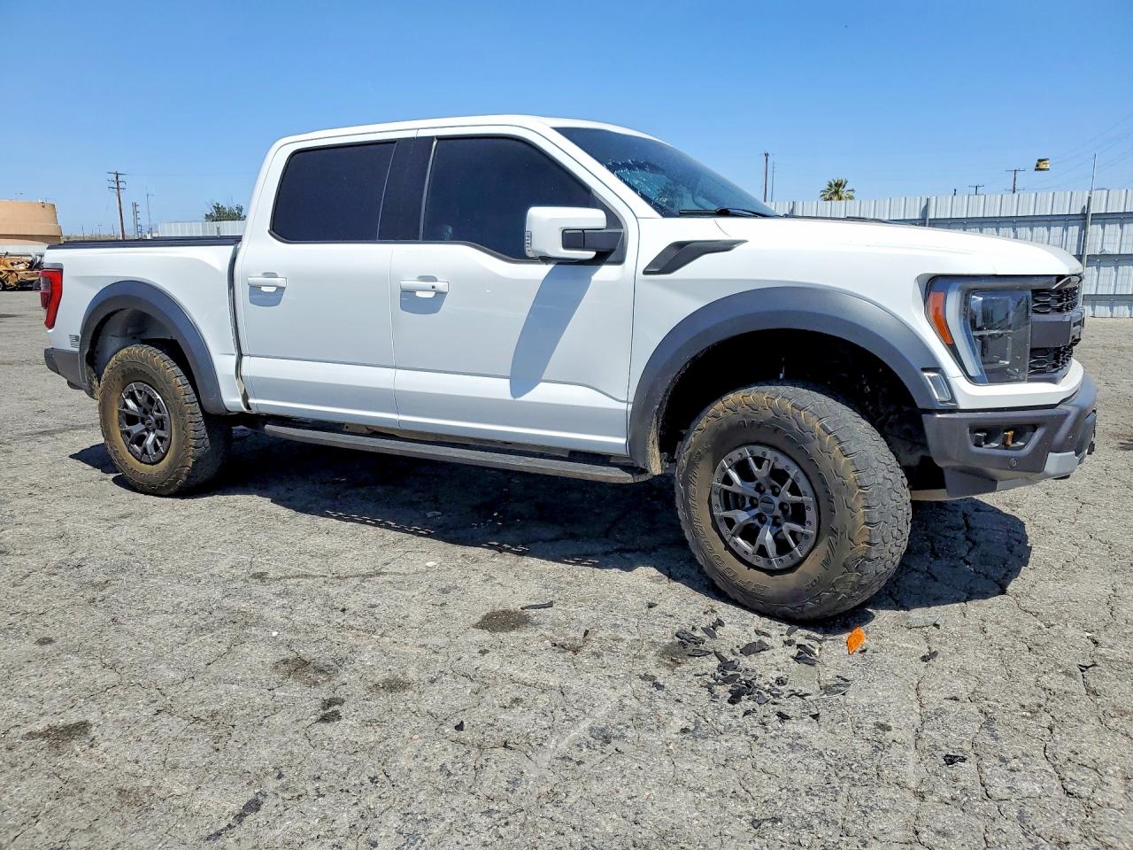 Ford F-150 Raptor
