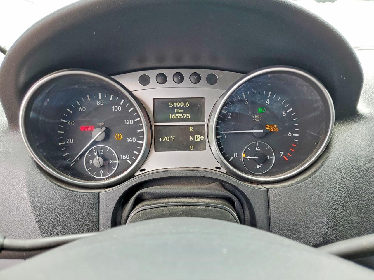 Mercedes-Benz M-Class 350