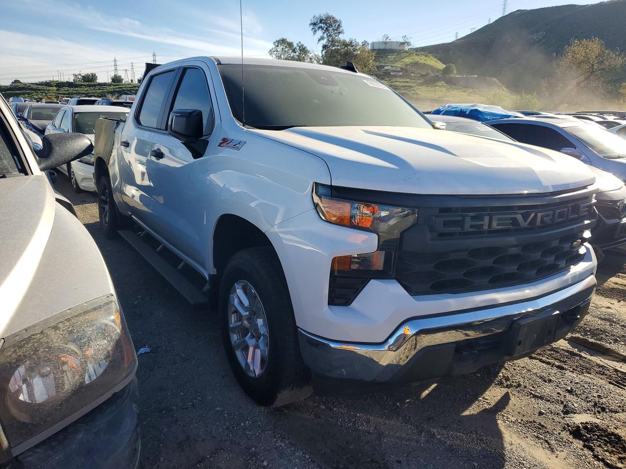 Chevrolet Silverado K1500