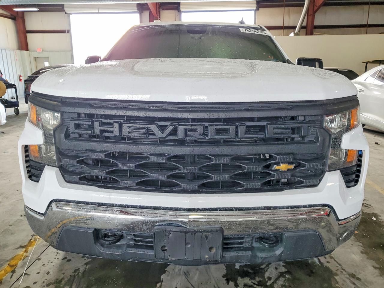 Chevrolet Silverado K1500