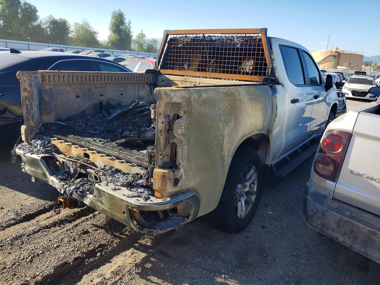 Chevrolet Silverado K1500
