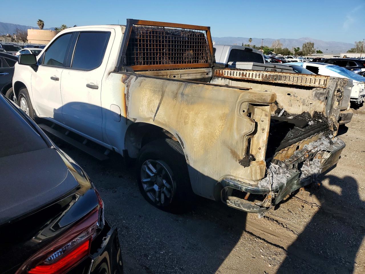 Chevrolet Silverado K1500