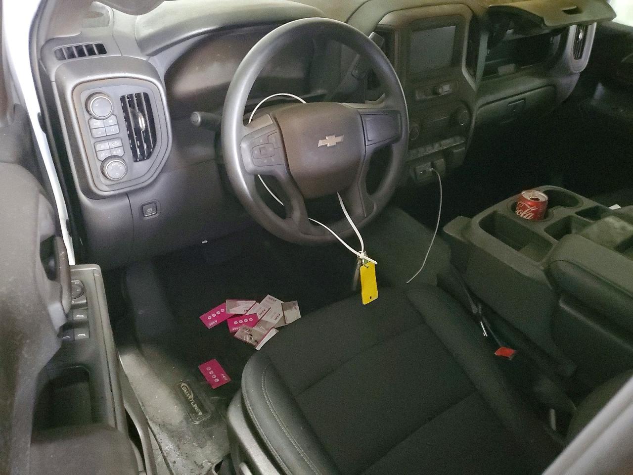 Chevrolet Silverado K1500