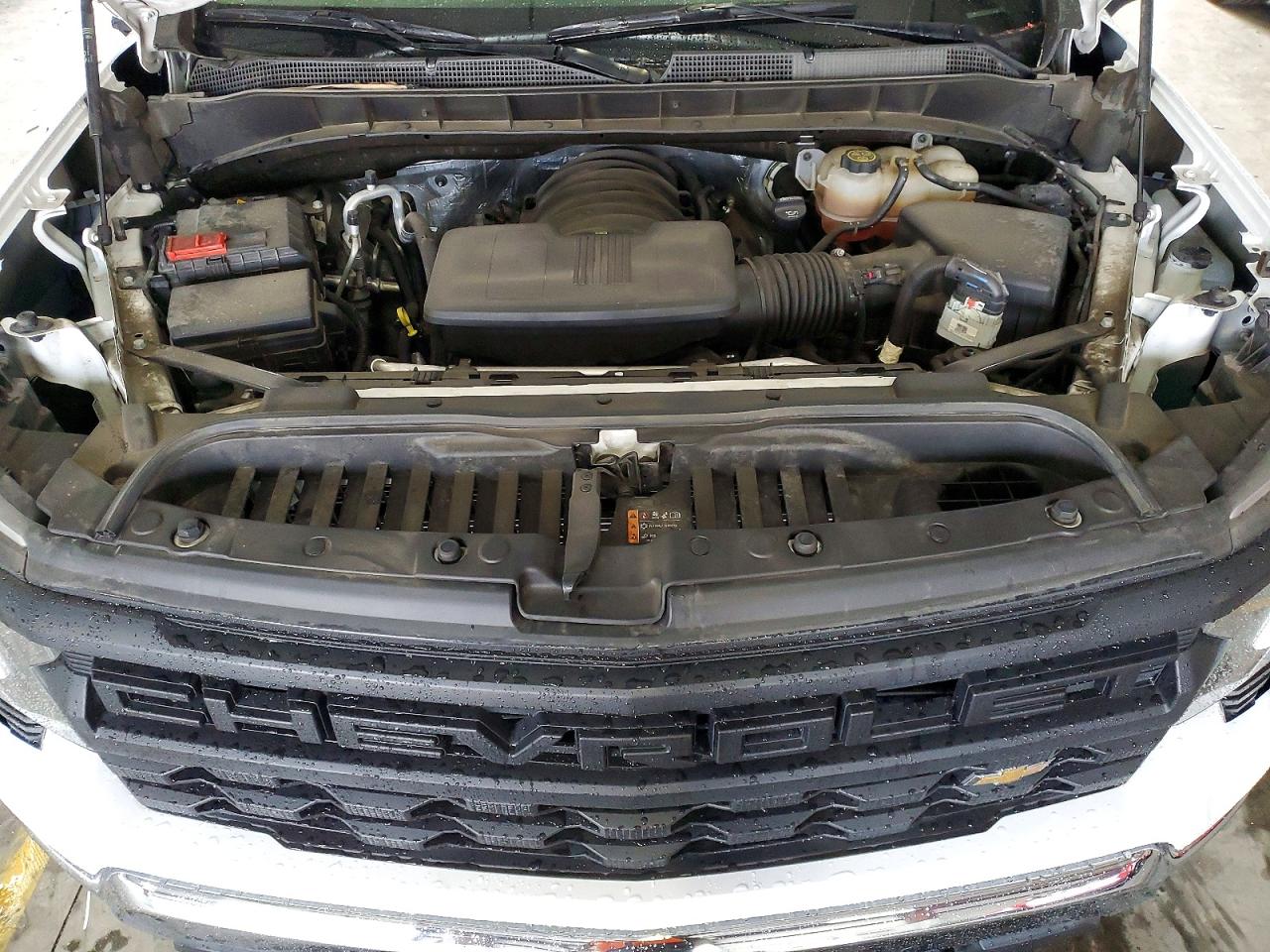 Chevrolet Silverado K1500