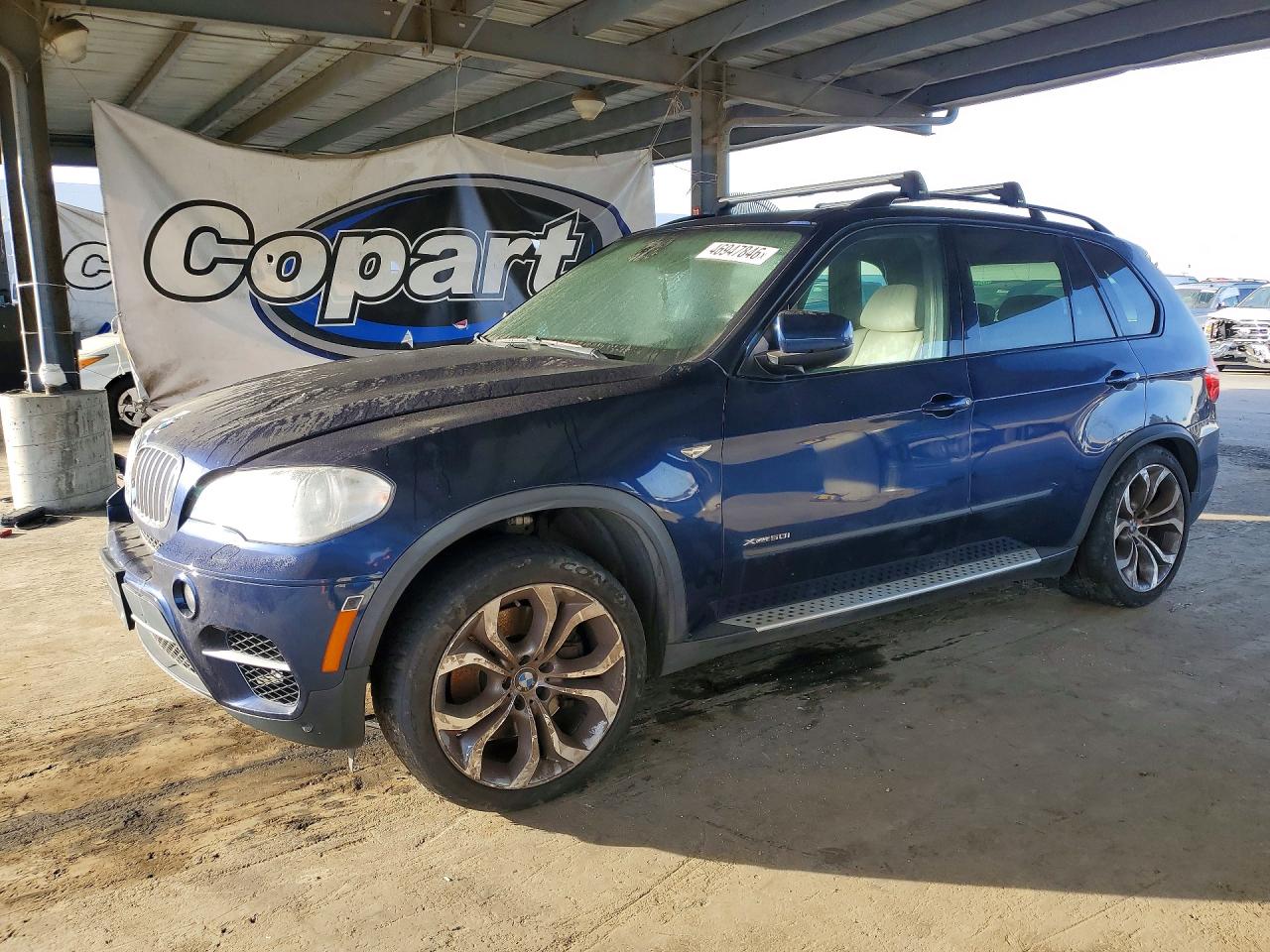 Salvage BMW X Series Image