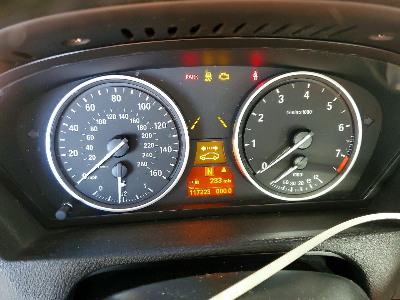 BMW X Series Xdrive50i