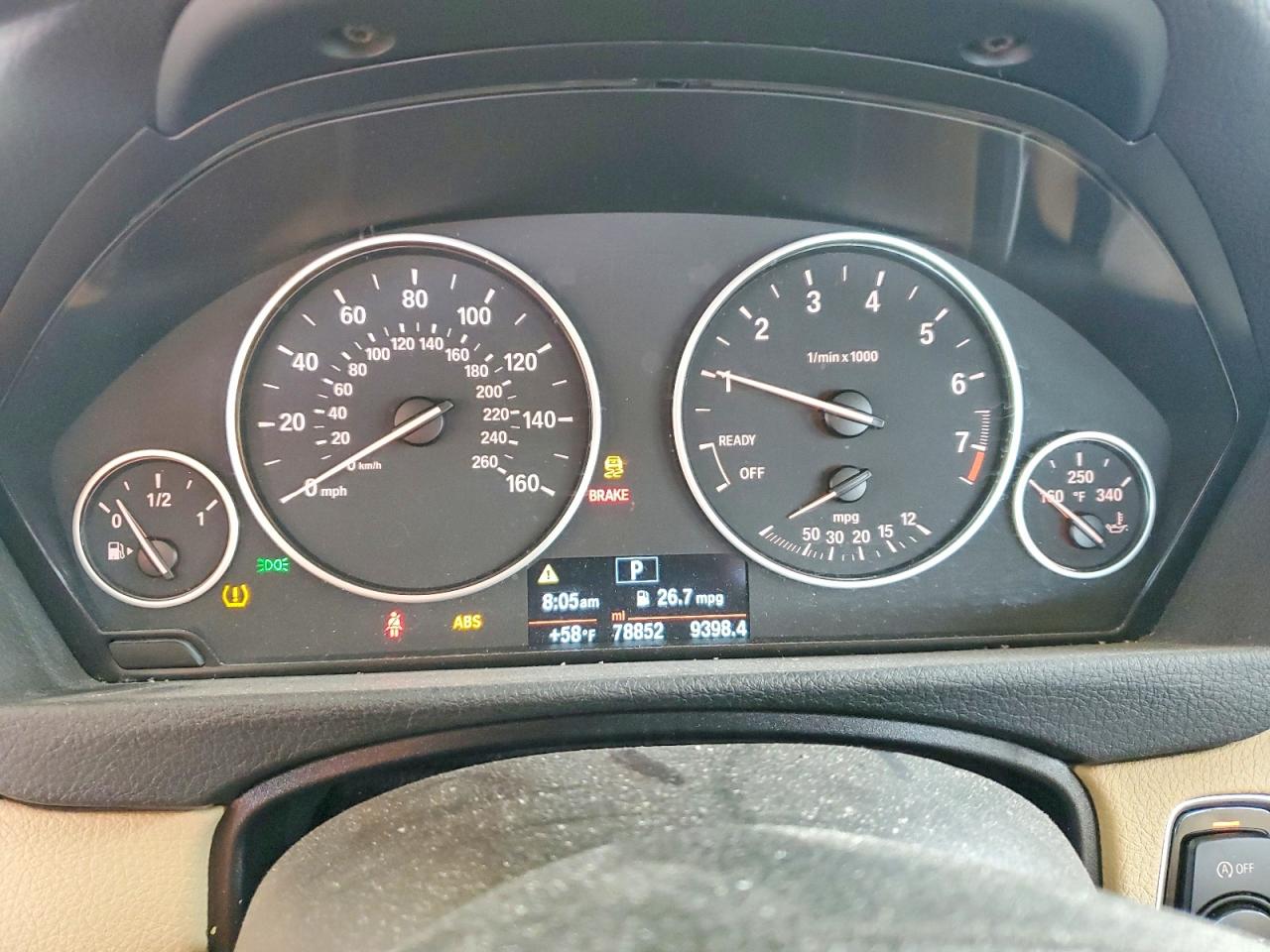BMW 3 Series I