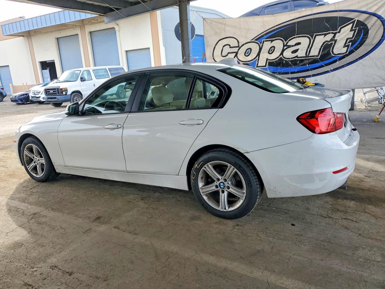 BMW 3 Series I