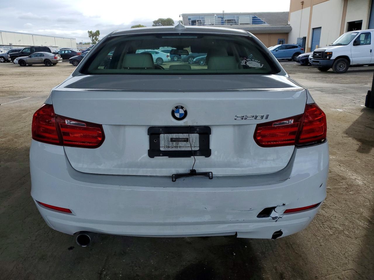BMW 3 Series I