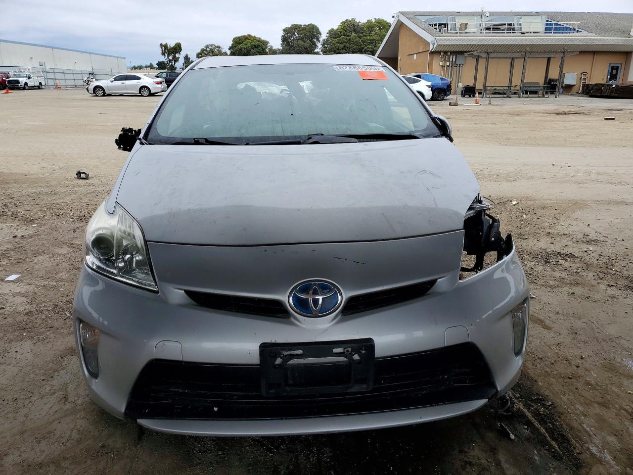 Toyota Prius Two