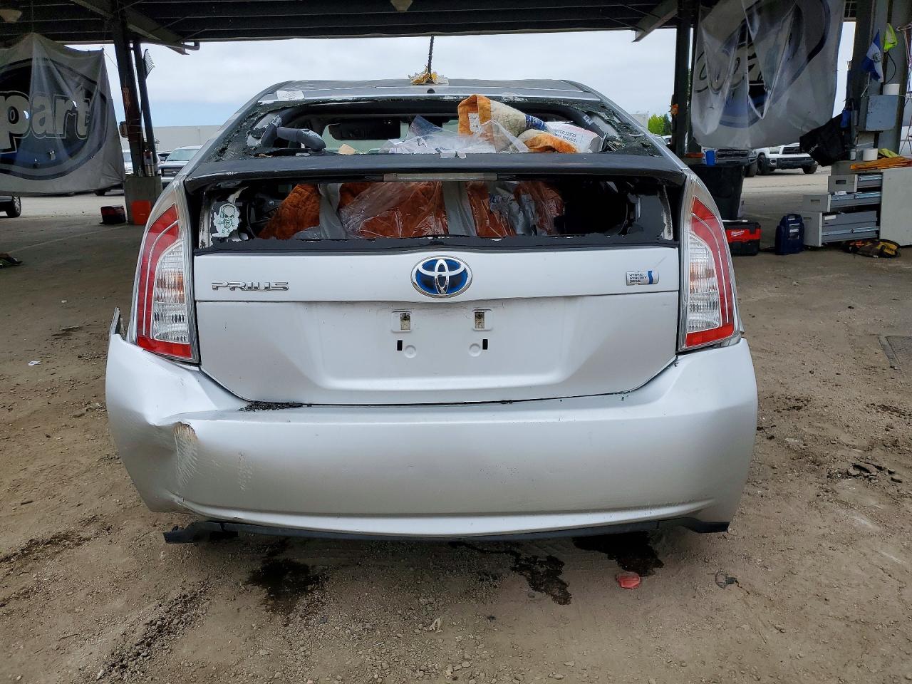 Toyota Prius Two