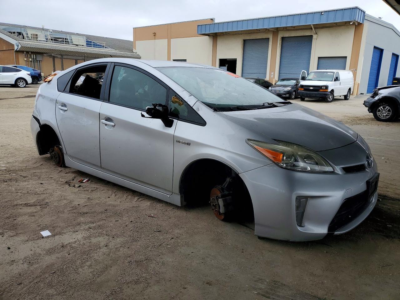 Toyota Prius Two