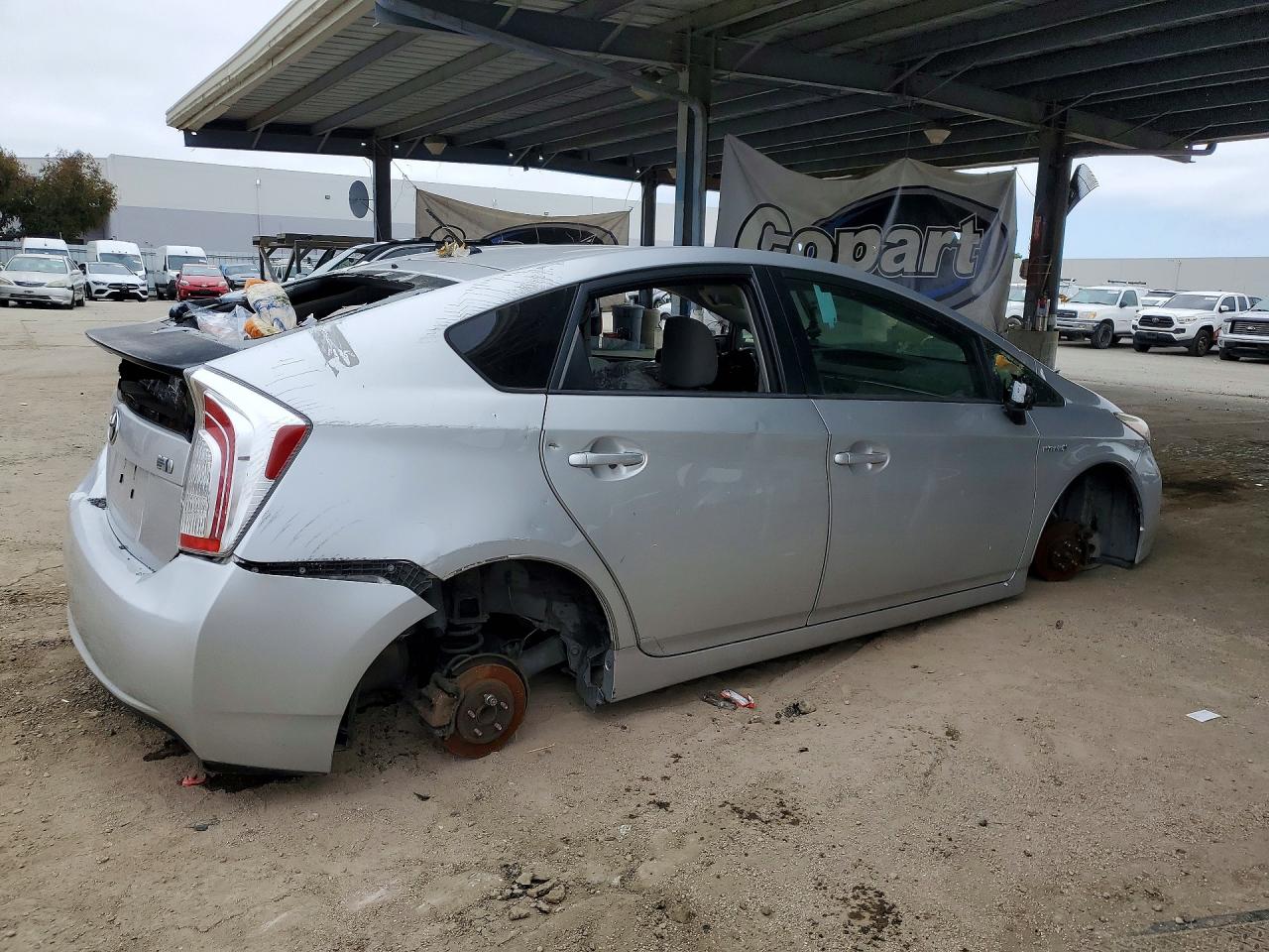 Toyota Prius Two