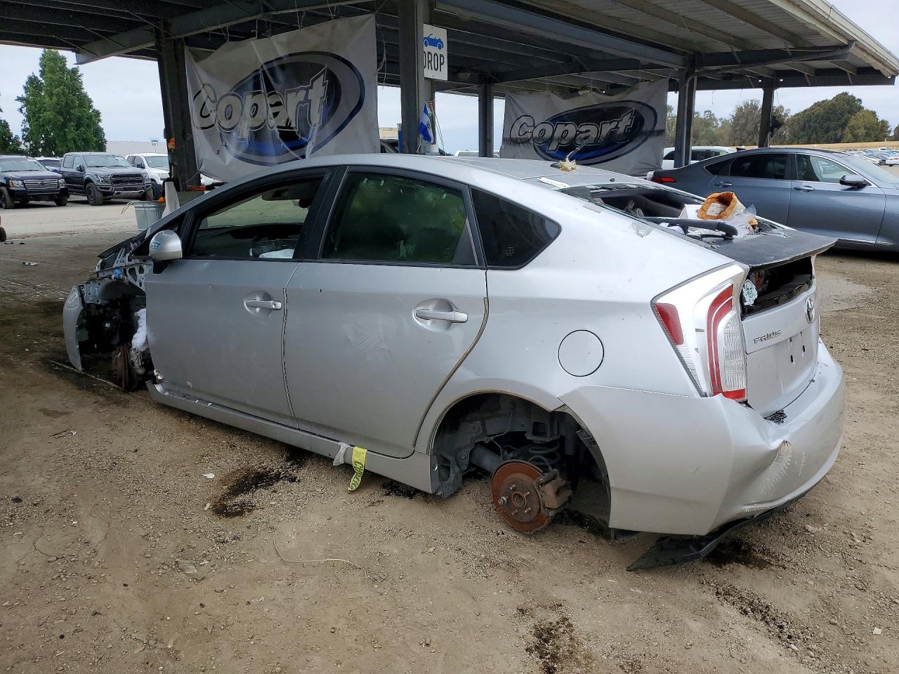 Toyota Prius Two