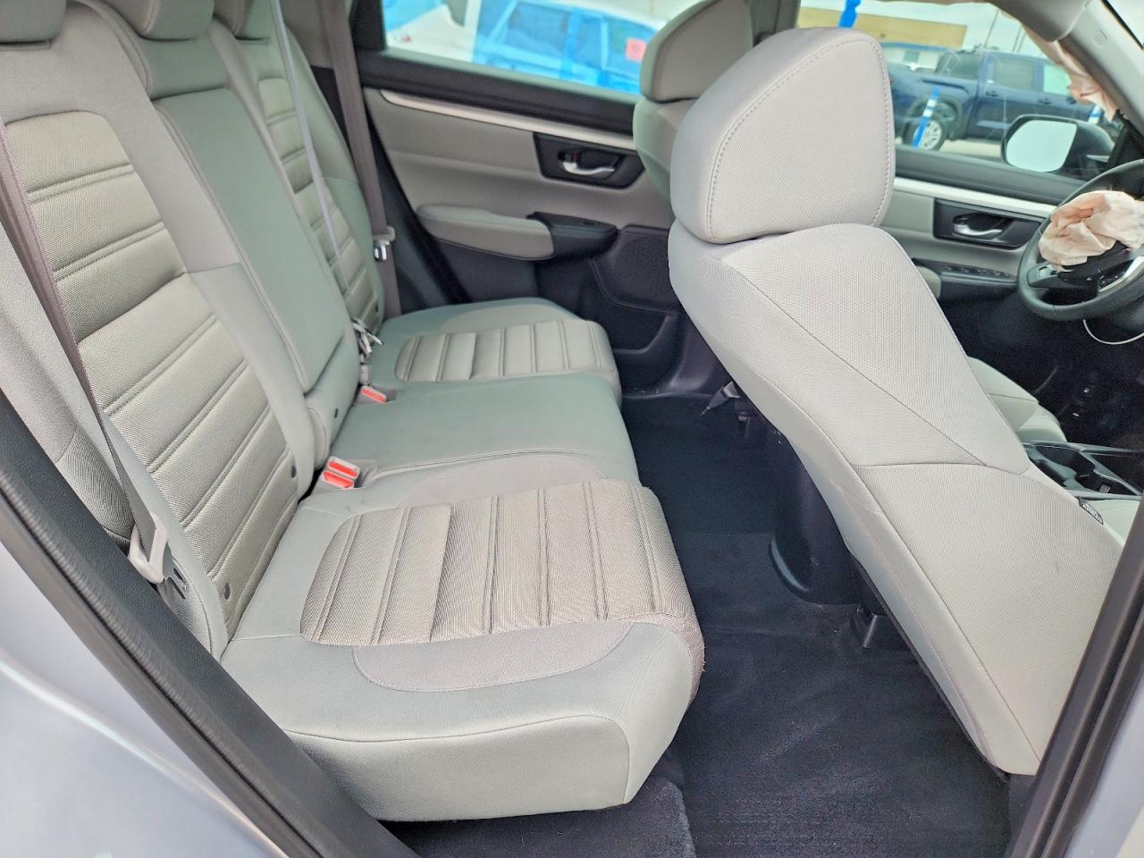 Honda Crv Lx