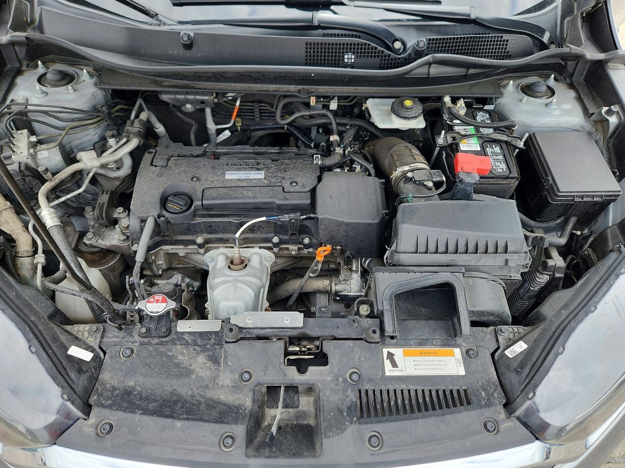 Honda Crv Lx