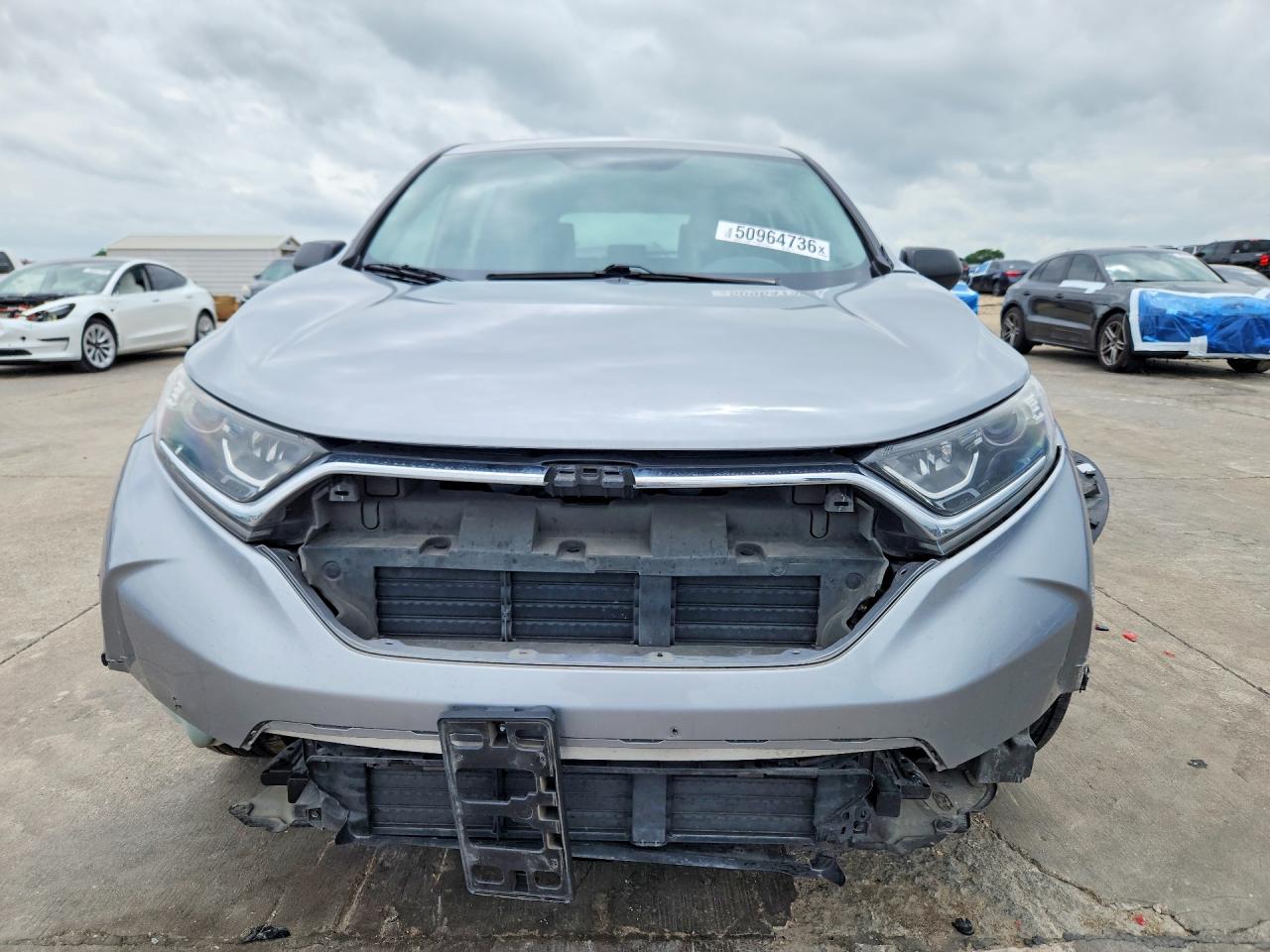 Honda Crv Lx