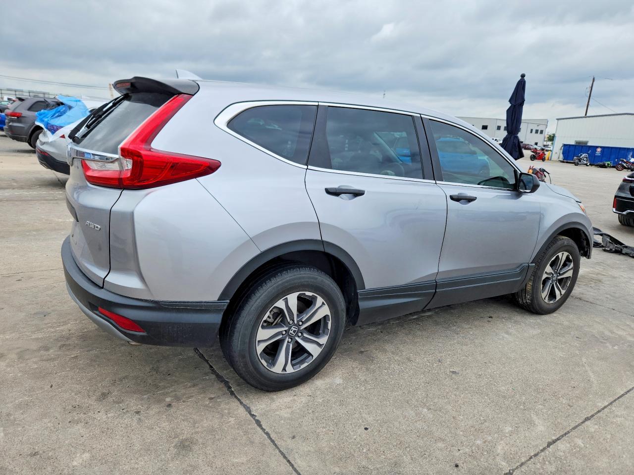 Honda Crv Lx