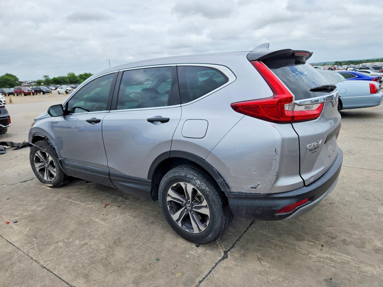 Honda Crv Lx